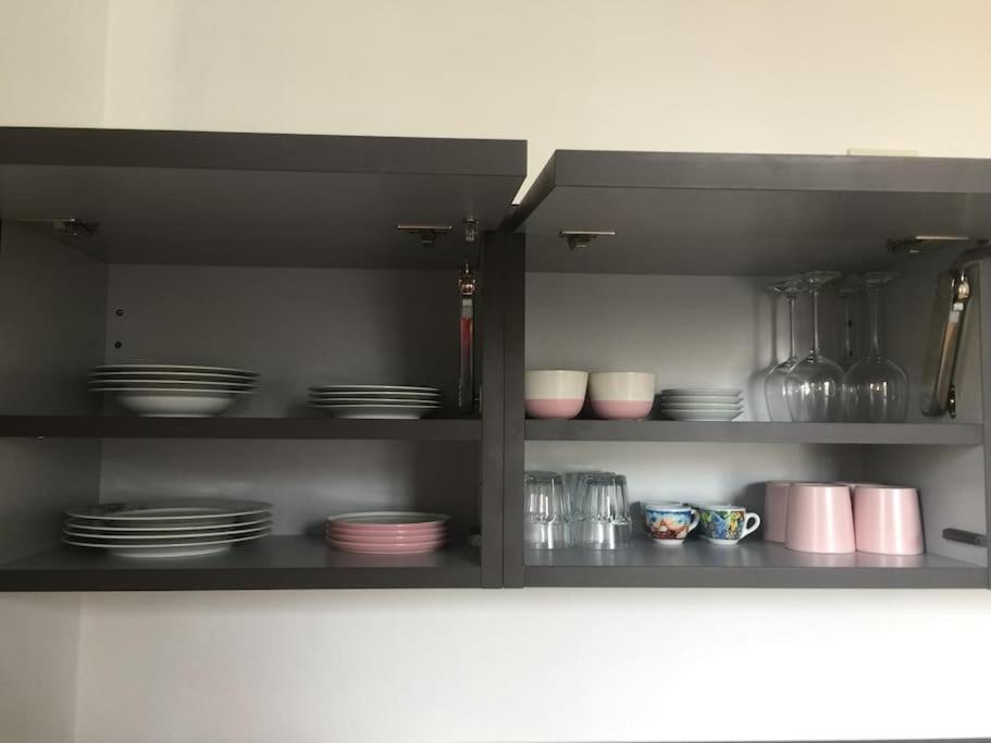 Fabulous Studio In Monza 15 Km To Milan City Centre Εξωτερικό φωτογραφία