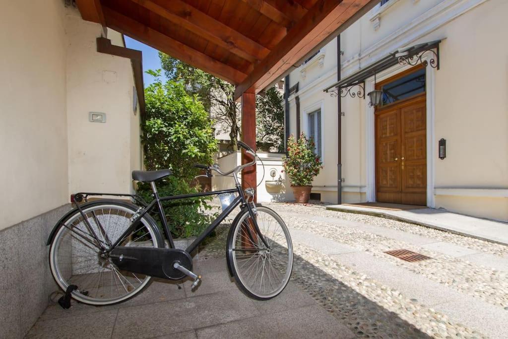 Fabulous Studio In Monza 15 Km To Milan City Centre Εξωτερικό φωτογραφία
