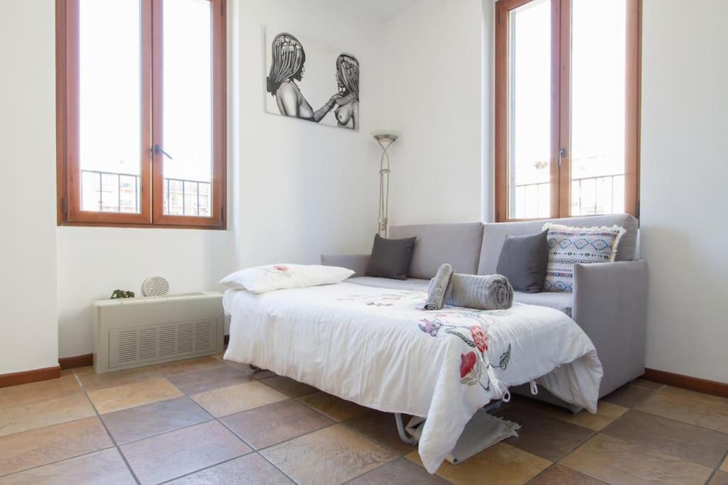 Fabulous Studio In Monza 15 Km To Milan City Centre Εξωτερικό φωτογραφία