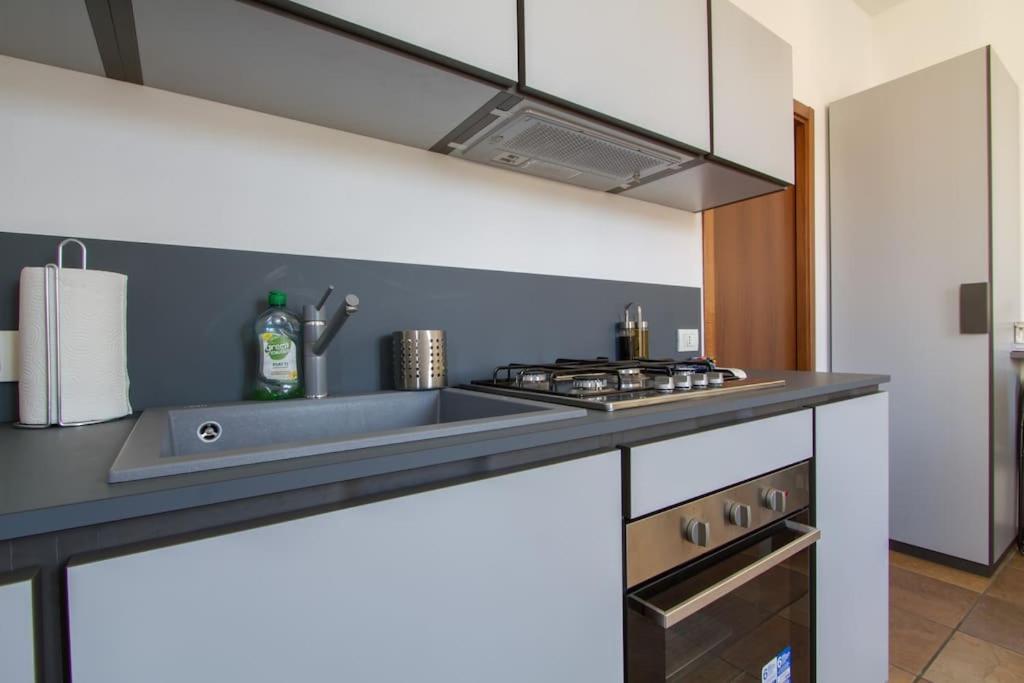 Fabulous Studio In Monza 15 Km To Milan City Centre Εξωτερικό φωτογραφία