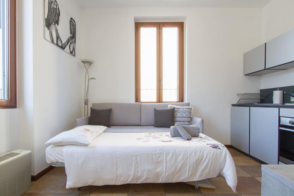 Fabulous Studio In Monza 15 Km To Milan City Centre Εξωτερικό φωτογραφία