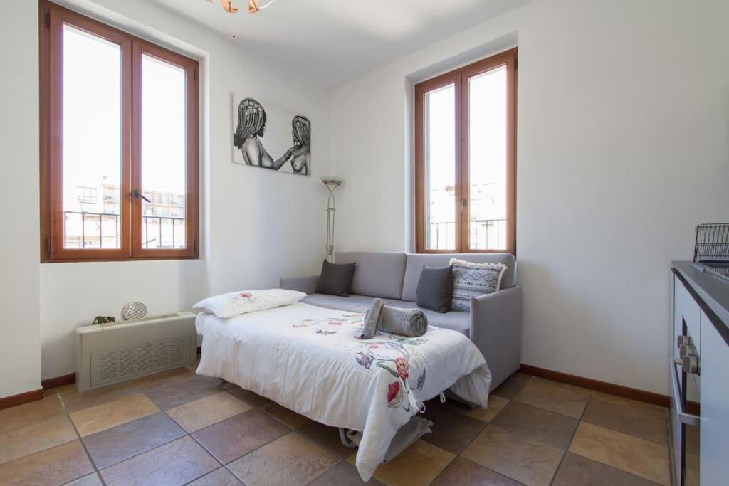 Fabulous Studio In Monza 15 Km To Milan City Centre Εξωτερικό φωτογραφία